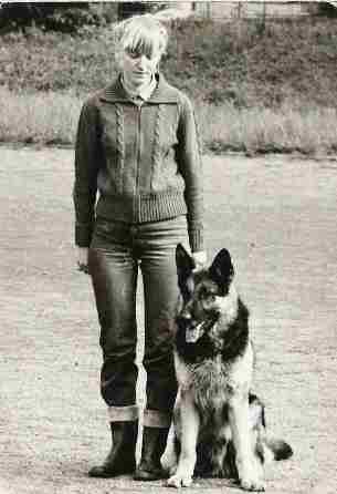 J� s m�m prvn�m psem - Argem